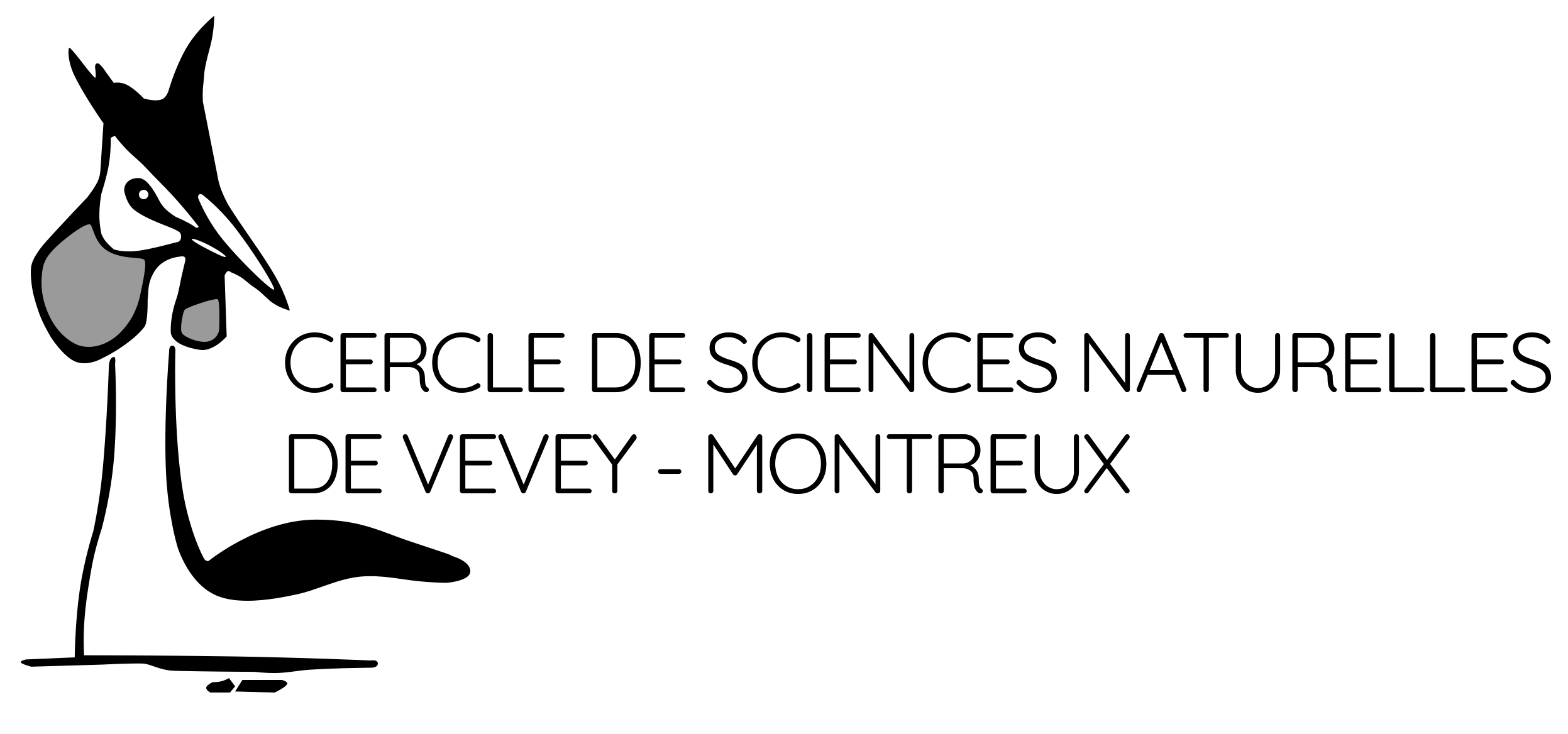 Logo du Cercle de Sciences Naturelles de Vevey Montreux